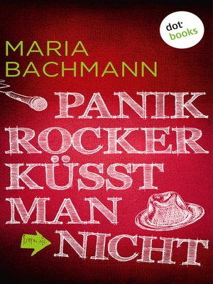 cover image of Panikrocker küsst man nicht